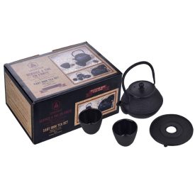 LAGUIOLE Tea készlet Black Series 4 részes 40268159