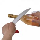 LAGUIOLE Sommelier, Pezsgőnyitó Szablya Elegant, Pakkafa markolattal, bojttal 40268166