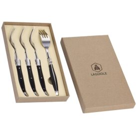   LAGUIOLE Prémium villakészlet, pakkafa nyéllel, 4 részes 40269027