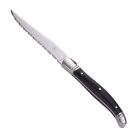 LAGUIOLE Prémium Steakkés, 4 db, Pakkafa markolattal, recézett éllel 40269028