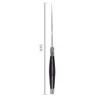 LAGUIOLE Prémium Steakkés, 4 db, Pakkafa markolattal, recézett éllel 40269028