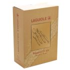 LAGUIOLE 24 részes evőeszköz készlet, rozsdamentes acél, műanyag nyéllel 40269030