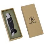LAGUIOLE Bicska Black Wood markolattal, ajándékdobozban 40269037
