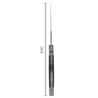 LAGUIOLE Bicska Black Wood markolattal, ajándékdobozban 40269037