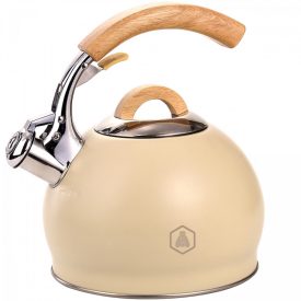   LAGUIOLE Teáskanna, Rozsdamentes acél, csontszínű 3 literes 40269040