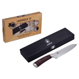 LAGUIOLE SANTOKU Chef kés, damaszkuszi acél 30 cm 40269044
