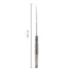 LAGUIOLE Prémium Steakkés, 4 db, Plasztik gyöngyház markolattal 40269069