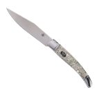 LAGUIOLE Prémium Steakkés, 4 db, Plasztik gyöngyház markolattal 40269069