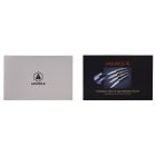 LAGUIOLE Prémium Steakkés, 4 db, Plasztik gyöngyház markolattal 40269069