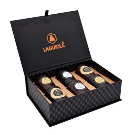   LAGUIOLE Relaxációs illatgyertya ITALOK, mini, díszdobozban 40269826