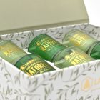 LAGUIOLE Relaxációs illatgyertya TERMÉSZET, mini, díszdobozban 40269831