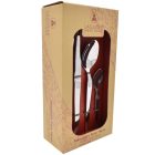 LAGUIOLE  16 részes evőeszköz készlet rozsdamentes acél 40271001