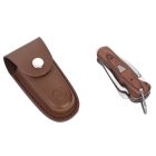 LAGUIOLE Tengerész Bicska, Több részes, Bőr tartóval, 40273013