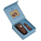 LAGUIOLE Tengerész Bicska, Több részes, Bőr tartóval, 40273013