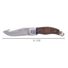 LAGUIOLE  Vadászbicska bőr tartóval 40273016