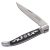 LAGUIOLE Bicska 21 cm-es, Arabeszk mintázatú, Pakkafa markolatú kés 40273019