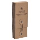 LAGUIOLE Bicska 21 cm-es, Arabeszk mintázatú, Pakkafa markolatú kés 40273019
