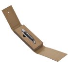 LAGUIOLE Bicska 21 cm-es, Arabeszk mintázatú, Pakkafa markolatú kés 40273019
