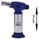 Szakácsfáklya Champ Kék - Ezüst 15,5 cm 40407004