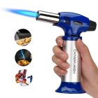 Szakácsfáklya Champ Kék - Ezüst 15,5 cm 40407004