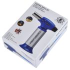 Szakácsfáklya Champ Kék - Ezüst 15,5 cm 40407004