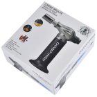 Szakácsfáklya Champ Fekete Kétféle lánggal 18,5 cm 40407007