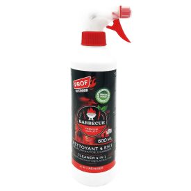   Grilltisztító, PROF 4in1 Bio Cleaner univerzális tisztító 500 ml 40807032