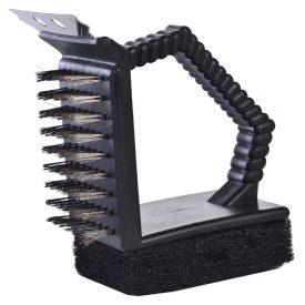 PROF BBQ univerzális fém tisztító 3in1 40807035