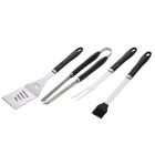 PROF 4 Részes BBQ, Grillező Szett 40807050