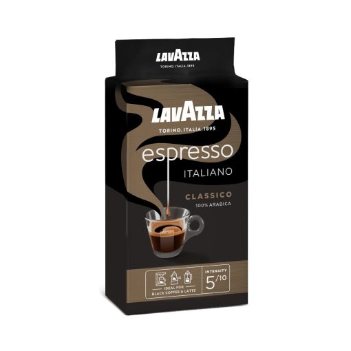 LAVAZZA Espresso Italiano Classico őrölt kávé 250g.