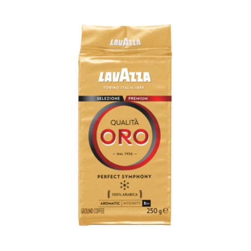 LAVAZZA Qualita Oro őrölt kávé 250g.