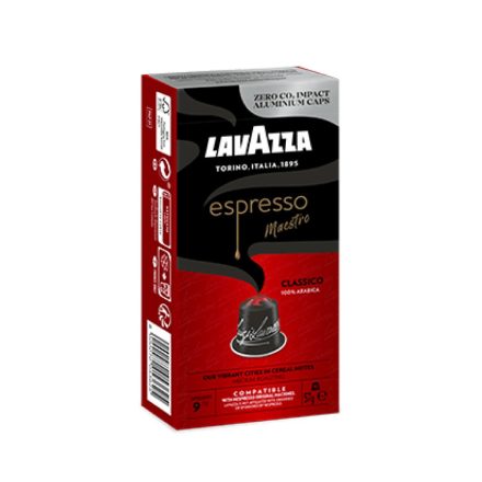 LAVAZZA Espresso Classico Nespresso Alu kapszula 10 db-os 57g