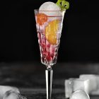 RCR Cristalleria Etna pezsgős pohár, 6db-os 190 ml 74376