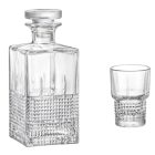 Bartender Novecento whiskys készlet 7 darabos