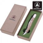 LAGUIOLE Vadászbicska 21,5 cm-es, Tölgyfa markolatú kés 40268385