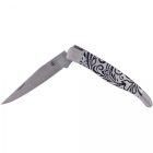 LAGUIOLE Vadászbicska 21,5 cm-es, Ergonómikus Velencei markolatú kés 40268386