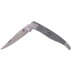LAGUIOLE Vadászbicska 21,5 cm-es, Ergonomikus Grafikai markolatú kés 40268387