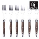 LAGUIOLE Villa, 6 darab,  Diófa markolattal 40268429