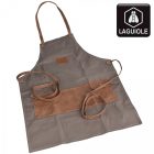 LAGUIOLE Kertészeti kötény, Vízhatlan két zsebbel 40268445