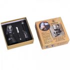 LAGUIOLE 4 részes Luxus Borkészlet, 40268450