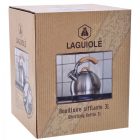 LAGUIOLE Teáskanna, Rozsdamentes acél, 3 literes 40268451