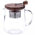 LAGUIOLE Teáskanna 1 literes, Akácfa Fedővel 40268454