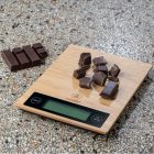 LAGUIOLE Digitális Konyhai Mérleg Bambusz 1 g-5 kg  40268456