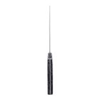 LAGUIOLE Prémium Steakkés, 4 db, Plasztik, Fekete-Fehér cirkás markolattal 40268473