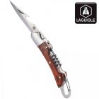 LAGUIOLE Bicska, Dugóhúzóval, Sörbontóval, Rózsafa Markolattal és karabínerrel 40268477