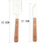 LAGUIOLE Piknik Étkészlet Bükkfa Markolattal 40268476