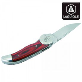   LAGUIOLE Bicska Pakkafa markolattal, Bambusz ajándékdobozban 40268572