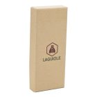 LAGUIOLE Prémium Steakkés, Mikro fogazott penge , 6 db, Diófa markolattal 23 cm 40268880