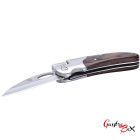 LAGUIOLE Vadászbicska beépített ledfénnyel, Pakkafa markolattal díszdobozban 40268985