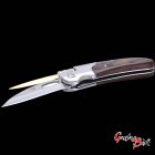 LAGUIOLE Vadászbicska beépített ledfénnyel, Pakkafa markolattal díszdobozban 40268985